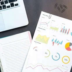 JAM Paper Small Paper Clips, , 3 Packs of 100 (2183750B) Black Clearance