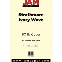 Online Strathmore 80 lb. Cardstock Paper, 8.5