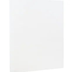 Online ® Strathmore 24lb Paper, 8.5 x 11, Bright White Laid, 500 Sheets/Ream (300420B) Resume Paper