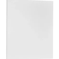 Outlet Translucent Vellum 8.5" x 11" Multipurpose Paper, 17 lbs., 100 Brightness, 500 Sheets/Ream (1379) Multipurpose Paper