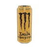Coffee<Monster Java Salted Caramel Cold Brew Coffee, 15 fl. oz., 12 Cans/Pack (070847024026)