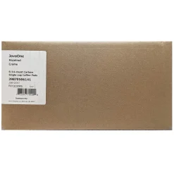 Keurig K-Cups<JavaOne Hazelnut Crème Coffee Freshpack, Light Roast, 84/Carton (JTC70506CT)