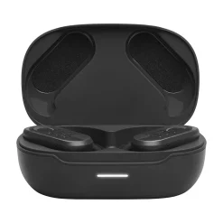 JBL Endurance Peak Wireless Earbud Headphones, Bluetooth, Black (ENDURPEAK3BLKAM)