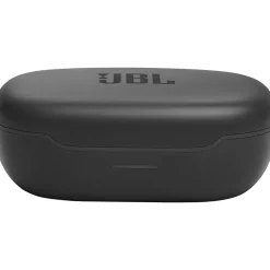 JBL Endurance Peak Wireless Earbud Headphones, Bluetooth, Black (ENDURPEAK3BLKAM)