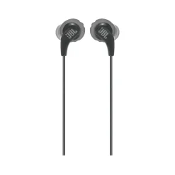 JBL Endurance RUN Stereo Headphones, Black (ENDURRUNBLK)