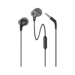 JBL Endurance RUN Stereo Headphones, Black (ENDURRUNBLK)