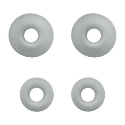 JBL Endurance RUN Stereo Headphones, Black (ENDURRUNBLK)