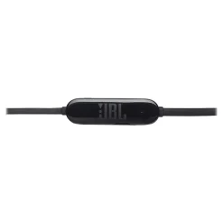JBL TUNE 125BT Wireless Bluetooth Stereo In-Ear Headphones, Black (T125BTBLKAM)