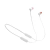 JBL TUNE 125BT Wireless Bluetooth Stereo In-Ear Headphones, White (T125BTWHTAM)