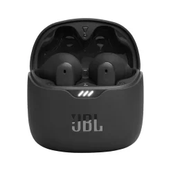 JBL TUNE Flex Wireless Active Noise Canceling Earbuds, Bluetooth, Black (TFLEXBLKAM)
