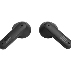 JBL TUNE Flex Wireless Active Noise Canceling Earbuds, Bluetooth, Black (TFLEXBLKAM)