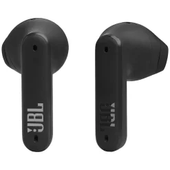 JBL TUNE Flex Wireless Active Noise Canceling Earbuds, Bluetooth, Black (TFLEXBLKAM)