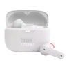 JBL TUNE 230NC TWS Wireless Active Noise Canceling Earbuds Headphones, Bluetooth, White (T230NCTWSWAM)