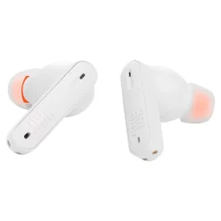 JBL TUNE 230NC TWS Wireless Active Noise Canceling Earbuds Headphones, Bluetooth, White (T230NCTWSWAM)