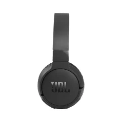 JBL Tune 660NC Wired/Wireless Bluetooth Stereo Headphones, Black (T660NCBLKAM)
