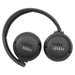 JBL Tune 660NC Wired/Wireless Bluetooth Stereo Headphones, Black (T660NCBLKAM)