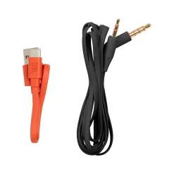 JBL Tune 660NC Wired/Wireless Bluetooth Stereo Headphones, Black (T660NCBLKAM)