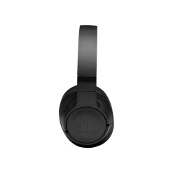 JBL TUNE Wireless On-Ear Headphones, Bluetooth, Black (T710BTBLKAM)