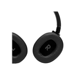 JBL TUNE Wireless On-Ear Headphones, Bluetooth, Black (T710BTBLKAM)