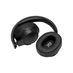 JBL TUNE Wireless On-Ear Headphones, Bluetooth, Black (T710BTBLKAM)