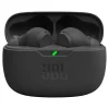 JBL Vibe Beam Wireless Earbud Headphones, Bluetooth, Black (VBEAMBLKAM)