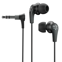 JLab JBuds 2 Signature Earbuds, Black (JBUDS-BLACK PEARL)