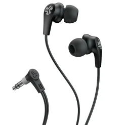 JLab JBuds 2 Signature Earbuds, Black (JBUDS-BLACK PEARL)