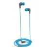 JLab JBuds 2 Signature Earbuds, Blue (JBUDS-MARINE)