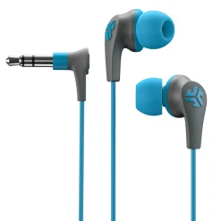 JLab JBuds 2 Signature Earbuds, Blue (JBUDS-MARINE)