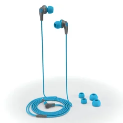 JLab JBuds 2 Signature Earbuds, Blue (JBUDS-MARINE)