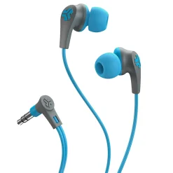 JLab JBuds 2 Signature Earbuds, Blue (JBUDS-MARINE)