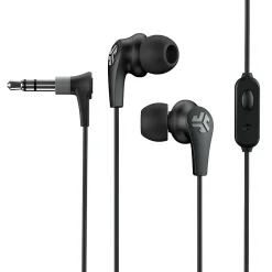 JLab JBuds Pro Signature Earbuds, Black (EPRORBLK123)
