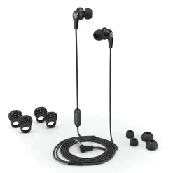JLab JBuds Pro Signature Earbuds, Black (EPRORBLK123)