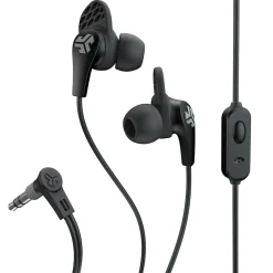 JLab JBuds Pro Signature Earbuds, Black (EPRORBLK123)