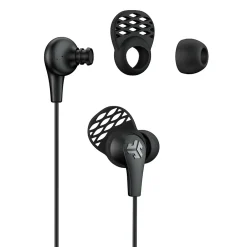 JLab JBuds Pro Signature Earbuds, Black (EPRORBLK123)