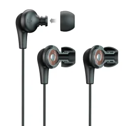 JLab JBuds Pro Signature Earbuds, Black (EPRORBLK123)