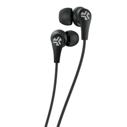 JLab JBuds Pro Wireless Signature Earbuds, Black (JBUDSPROBT-BLK-BOX)