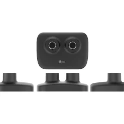 j5create Adjustable Dual Monitor Arms, Up to 32