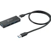Usb Hubs<j5create JUH340 1-Port USB 3.0 Hub (JUH340)