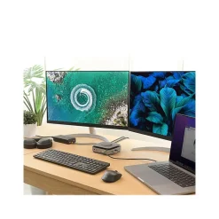 Usb Hubs<j5create 11-Port USB Type-C Dock Dual 4K HDMI Hub, Space Gray (JCD3199)