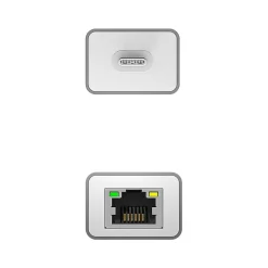 Usb Hubs<j5create 3-Port USB Type-C Hub, Space Gray (JCH474)