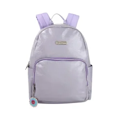 Backpacks<Jessica Simpson Laptop Backpack, Lavender (2149STA)