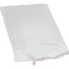 Jiffy Tuffgard Extreme® Bubble Lined Poly Mailers, 10 1/2" x 16", White, 50/Case (B923)* Bubble Mailers