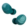 JLab GO Air POP Wireless Earbuds Headphones, Bluetooth, Teal (EBGAIRPOPRTEL124)