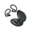 JLab GO Air Sport Wireless Earbuds, Bluetooth, Graphite (EBGAIRSPRTRBLK124)
