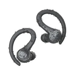 JLab GO Air Sport Wireless Earbuds, Bluetooth, Graphite (EBGAIRSPRTRBLK124)
