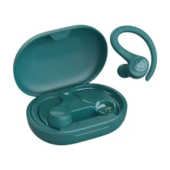 JLab GO Air Sport Wireless Earbuds, Bluetooth, Teal (EBGAIRSPRTRTEL124)