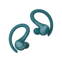 JLab GO Air Sport Wireless Earbuds, Bluetooth, Teal (EBGAIRSPRTRTEL124)