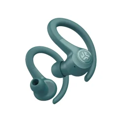 JLab GO Air Sport Wireless Earbuds, Bluetooth, Teal (EBGAIRSPRTRTEL124)