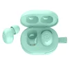 JLab JBuds Mini Wireless Noise Canceling Earbuds, Bluetooth, Mint (EBJBMINIRMNT124)